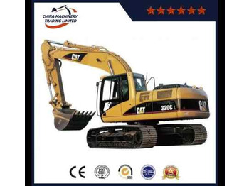 Crawler excavator CATERPILLAR 320CL