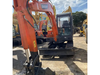 Mini excavator DOOSAN DH55-V