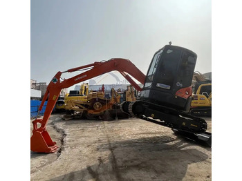 Crawler excavator High Performance used Hitachi ZX55UR crawler excavator with good condition The latest mini used Hitachi ZX55 excavator for sale: picture 2