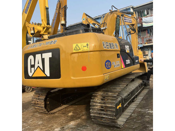 Crawler excavator CATERPILLAR 320D