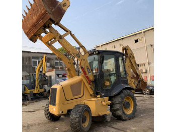 Backhoe loader JCB 3CX