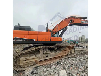 Excavator DOOSAN