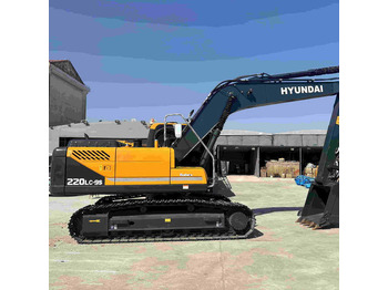 Excavator HYUNDAI