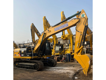 Crawler excavator CATERPILLAR 320D