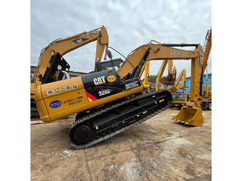 Crawler excavator CATERPILLAR 320D2