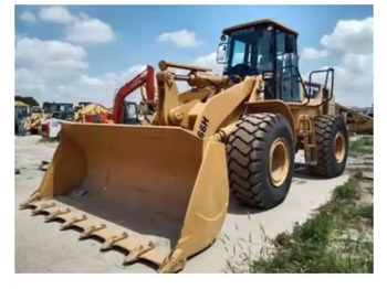 Wheel loader CATERPILLAR 966H