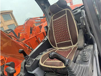 Crawler excavator Used Excavator Doosan DX75-9C Second-hand Excavator Digger DX75-9C Compact Shovel Crawler Doosan 75 Excavator Doosan Dx75-9C: picture 5