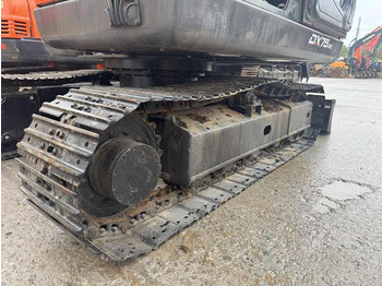 Leasing of  Used Excavator Doosan DX75-9C Second-hand Excavator Digger DX75-9C Compact Shovel Crawler Doosan 75 Excavator Doosan Dx75-9C Used Excavator Doosan DX75-9C Second-hand Excavator Digger DX75-9C Compact Shovel Crawler Doosan 75 Excavator Doosan Dx75-9C: picture 3