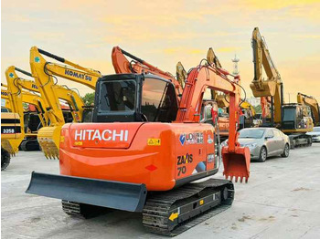 Excavator Used Japanese Excavator Hitachi 70 for Sale Hitachi 70 Excavator Hitachi Zx70: picture 5