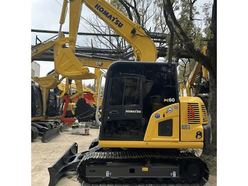 Excavator KOMATSU PC60-7