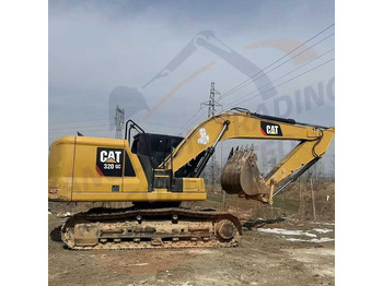 Crawler excavator CATERPILLAR 320GC