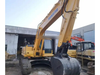 Crawler excavator KOMATSU PC200-8