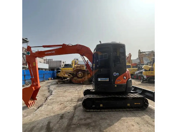 Crawler excavator HITACHI ZX55