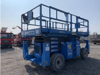 Scissor lift ATN CX15 - 15m, 4x4, diesel: picture 2