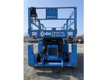 Scissor lift ATN CX15 - 15m, 4x4, diesel: picture 3