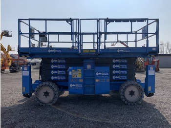 Scissor lift ATN CX15 - 15m, 4x4, diesel: picture 4