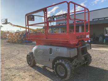 Scissor lift HAULOTTE Compact 10