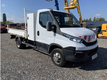 Leasing of Iveco 35C13 - Tipper  Iveco 35C13 - Tipper: picture 2