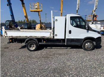 Leasing of Iveco 35C13 - Tipper  Iveco 35C13 - Tipper: picture 5
