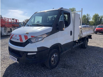 Leasing of Iveco 35C13 - Tipper  Iveco 35C13 - Tipper: picture 3