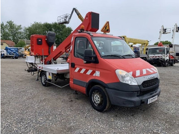 Truck mounted aerial platform IVECO Daily