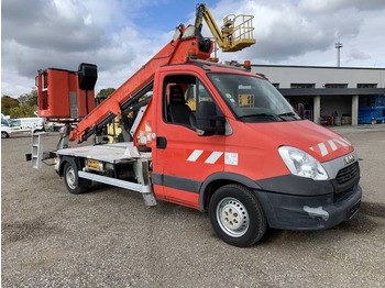 Truck mounted aerial platform IVECO Daily