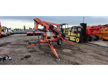 Trailer mounted boom lift NIFTYLIFT