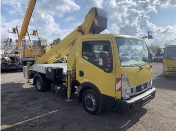 Truck mounted aerial platform RUTHMANN