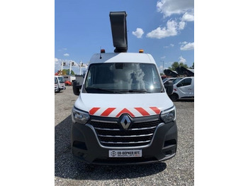 Leasing of Renault Master Klubb K32 - 12,5 m, 120 kg  Renault Master Klubb K32 - 12,5 m, 120 kg: picture 3