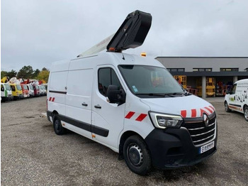 Truck mounted aerial platform RENAULT Master
