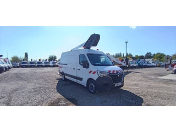 Truck mounted aerial platform RENAULT Master