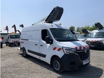 Truck mounted aerial platform RENAULT Master