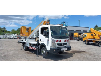 Truck mounted aerial platform RENAULT Maxity