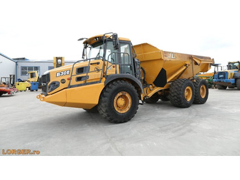 Articulated dump truck BELL