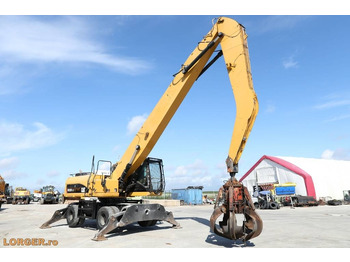 Material handler CAT M 325 D MH: picture 4