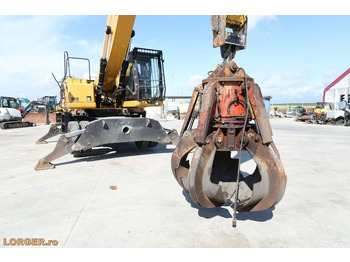 Material handler CAT M 325 D MH: picture 5