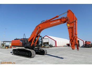 New Crawler excavator Hitachi Zaxis 350 - 7G - Year 2025, Made in Japan,: picture 2