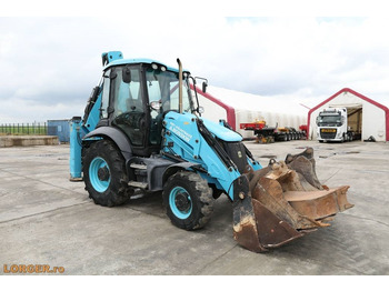 Backhoe loader JCB 3CX