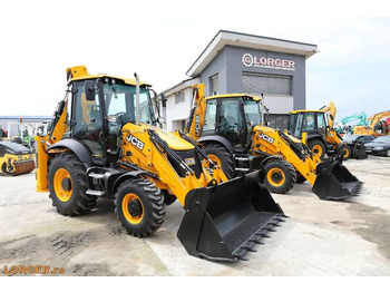 Backhoe loader JCB 3CX