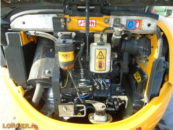 Mini excavator JCB 8025: picture 4