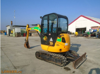 Mini excavator JCB 8025: picture 2