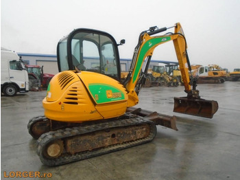Mini excavator JCB 8055 RTS: picture 3