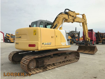 Crawler excavator New Holland E 145: picture 5