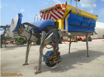 Sand/ Salt spreader SCHMIDT