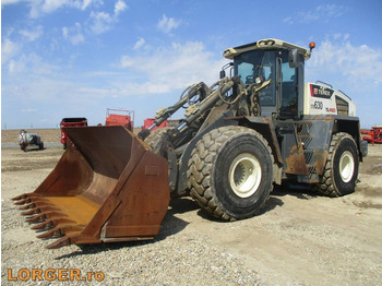 Wheel loader TEREX