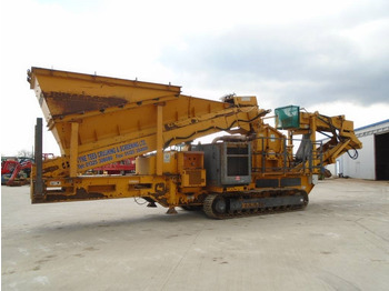 Mobile crusher Tesab RK623: picture 4 Mobile crusher Tesab RK623: picture 4