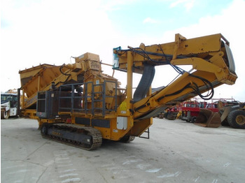 Mobile crusher Tesab RK623: picture 3 Mobile crusher Tesab RK623: picture 3