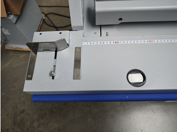 Binding machine Horizon BQ-270V | 371.000 | 2011: picture 4 Binding machine Horizon BQ-270V | 371.000 | 2011: picture 4