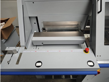 Binding machine Horizon BQ-270V | 371.000 | 2011: picture 5 Binding machine Horizon BQ-270V | 371.000 | 2011: picture 5