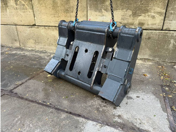 Quick coupler VERACHTERT